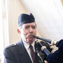 Bob Flynn - Bagpiper