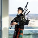 Rochester Bagpiper