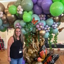 Balloon Bar by Paula &amp; Monica