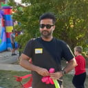 Balloon Blowing
