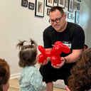 Balloon Guy Jim