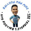 Balloon Man Mike - Party Entertainment