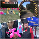 Richard's Balloons, Magicians, Yard Art and More!