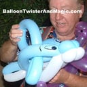 Balloon Twister and Magic