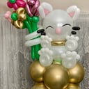 Jojo Espinosa, Balloon Twisting Artist