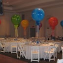Balloons Above