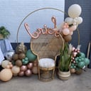Balloons &amp; Decor Galore