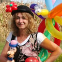 Balloons by Cindy