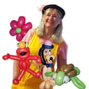 Balloons by Cindy