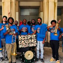 Keep It Rolling Brass Band