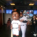 Barry Bonds Impersonator