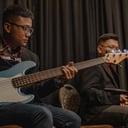 Bassist (Pop, Jazz/Blues, Country, Rock)