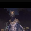 Batman Impersonator