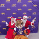 Baton Rouge Santa