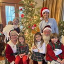 Baton Rouge Santa