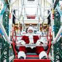 Battle Born Santa