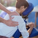Bay Area Corporate Chair Massage
