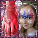 Henna &amp; Face Painting by Robyn Jean