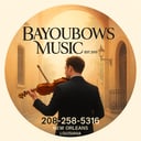 Bayou Bows Strings
