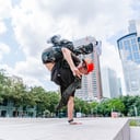 Bboy D-Tex
