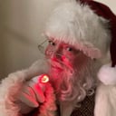 Beachside Santa
