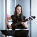 Karla García — Classical Guitarist
