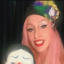 Bebe &amp; Bubbles (&amp; Carol Channing too)