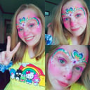 Belbiedolls Face Painting