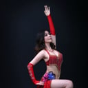 Belly Dancer Vivian