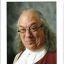 Benjamin Franklin by Barry Stevens