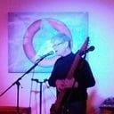 Bernie Grooves on the Stick