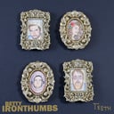 Betty Iron Thumbs