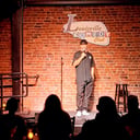 BigHeadLightSkinComedian