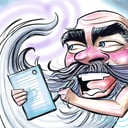 Bill's Caricatures