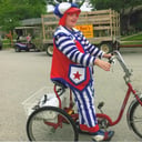 Bingo the Balloon Clown