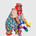 Bippy  The Clown....