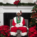 Black Santa