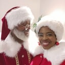 Black Santa