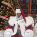 Black Santa Northeast