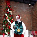 Cocoa Santa