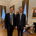 Blackiston Brothers Twin Spinning Keys