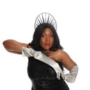 Blaque Velvet, Burlesque Artist