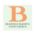 Blessed &amp; Blissful Event Design