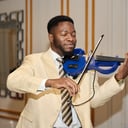 BlessingViolinist