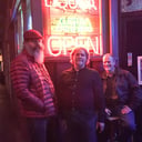 Blue Alley Cats