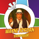 Virginia Storyteller Wayne Jordan