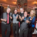 Blurred Vision Band