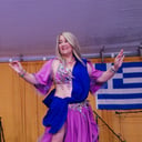 Bobbie @ Bashirah Middle Eastern Dance Company