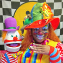 Miss India thee clown
