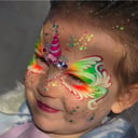 Boston Ma Face Paint, Face Paint Fantasy